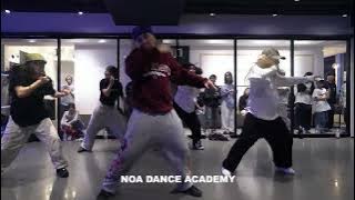 ATO - HIPHOP Dance class (ヒップホップダンスクラス) / NOA DANCE ACADEMY
