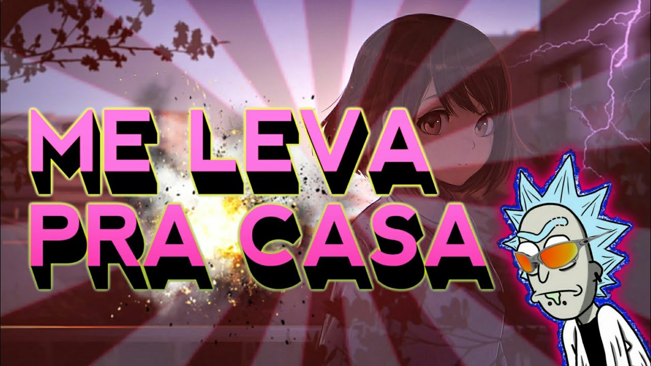 Como pode me amar Deus? , Me leva pra casa- Versão funk (By Sr Tio Rick)