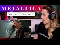 Metallica "Master Of Puppets" REACTION & ANALYSIS by Vocal Coach / Opera Singer