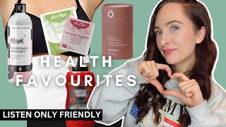 HEALTH FAVOURITES 🌿 Nutrition, Immune Support, Liver Support + more  JANUARY/FEBRUARY