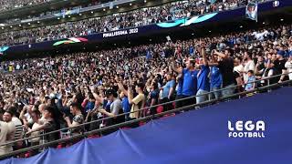 Italian National Anthem  From Wembley  England