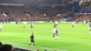 Marcos Alonso miss Chelsea v Tottenham 26/11/2016