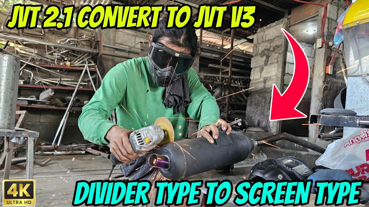 JVT 2.1 Divider Type Convert to JVT v3 Screen Type for Yamaha Aerox