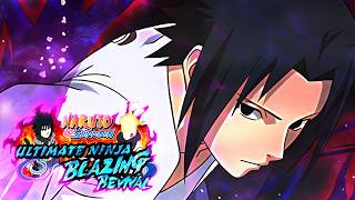 SHIPPUDEN SASUKE IS HERE! NARUTO BLAZING REVIVAL (DAY 5) screenshot 2