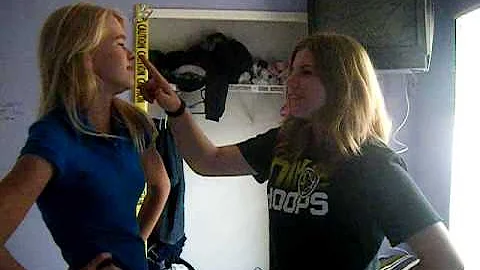 sarah and Erin