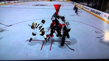 NHL 11 fail
