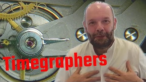 Timegraphers - The Basics