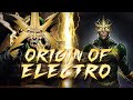 Origin of Electro