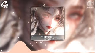 THAT GIRL - (Khoa BT Remix) || Nhạc Hot TikTok Remix Mới Nhất 2024