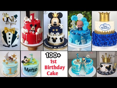 25 Most Over-the-Top Cakes for Baby Boy's First Birthday | CafeMom.com