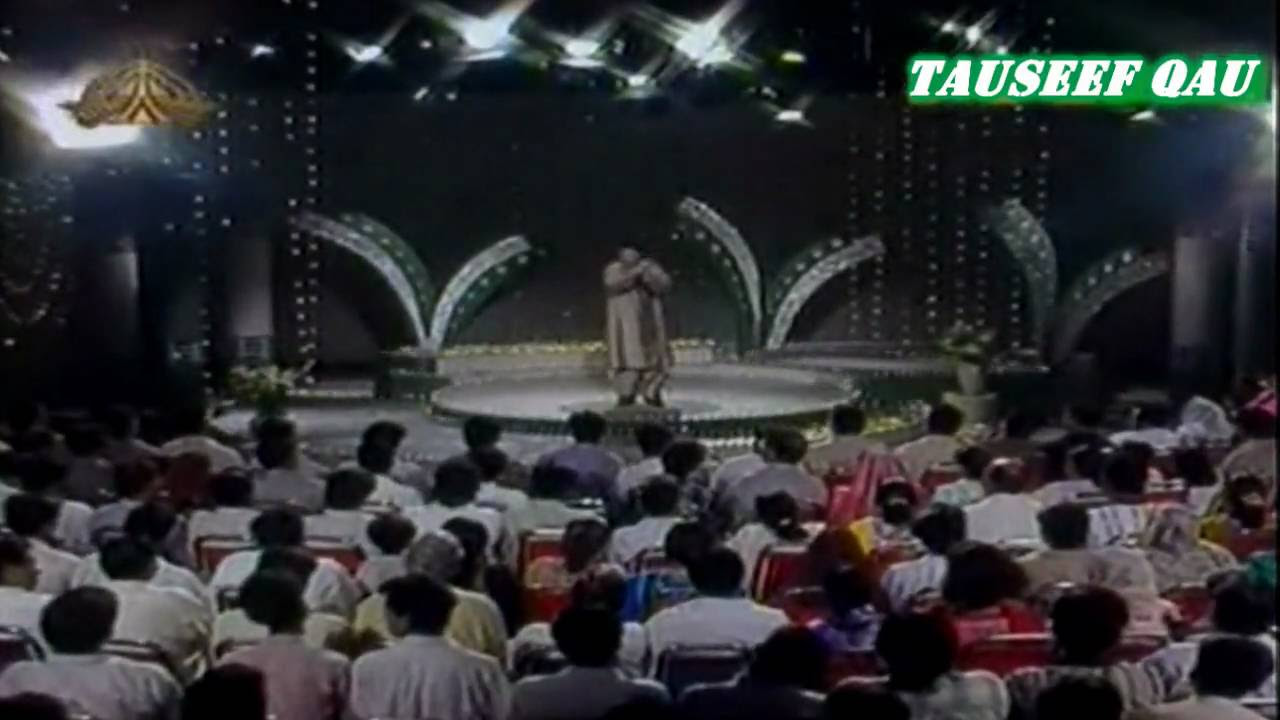 Asad Amanat Ali Khan PTV Live  aih dharti mera sona  yaromilli naghma