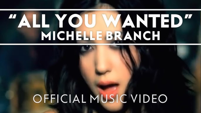 Michelle Branch Is Everywhere Including My iPod - The 411 From 406