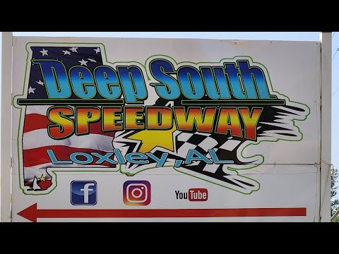 Deep South Speedway Forever 51 Show $5100 to win