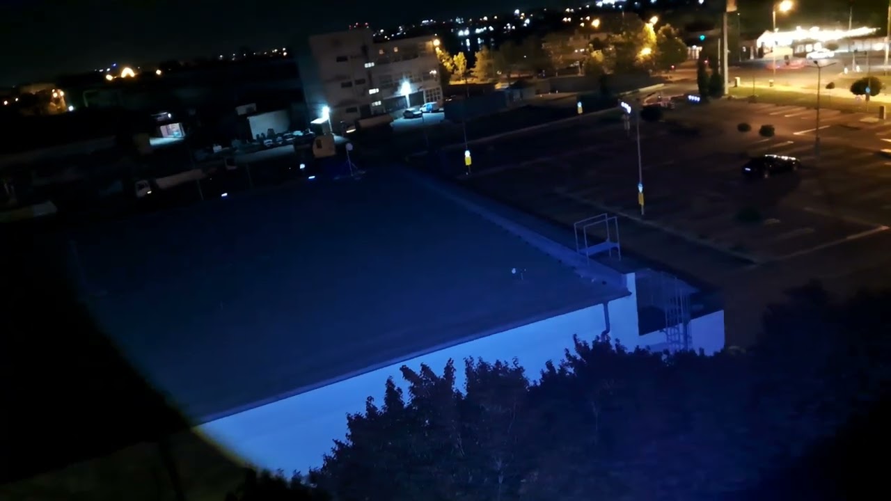 Lanterna Profesionala Cu Zoom telescopic Laser