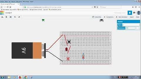 SIMULAR CIRCUITOS CON TINKERCAD