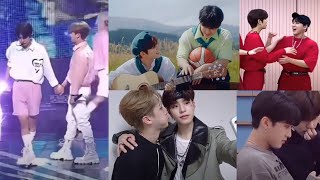 Seungbin moments (Changbin x Seungmin)