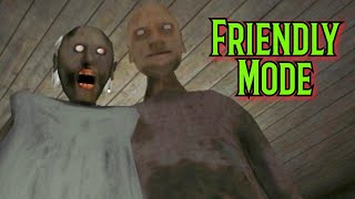 Granny Chapter Two in Friendly Mode  Full Gameplay
