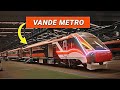 Infra vlog 41  first look of vande metro revealed 