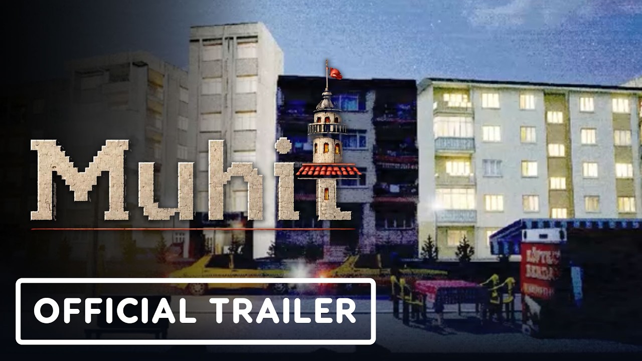 Muhit – Official Announcement Trailer Muhit – Official Announcement Trailer