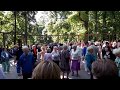 Танцы в парке " Царицыно"  #Царицыно #парк_Царицыно  #Москва