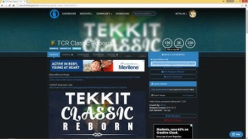How to get Tekkit Classic updated to 1.7.10 2015