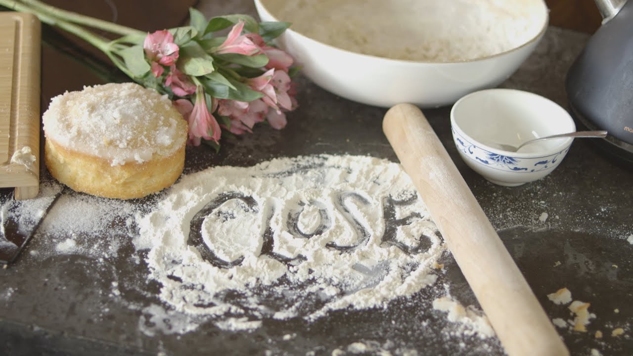 'CLOSE' - Strange Eyes (Music Video)