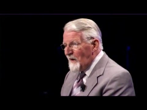 Dr David Pawson on the end times