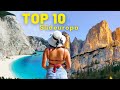 TOP 10 Südeuropa - Die SCHÖNSTEN Orte und unsere Tipps für deinen nächsten Europa Roadtrip / Urlaub