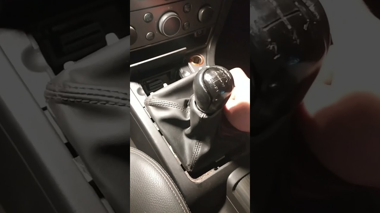 Замена ремкомплекта кулисы.КПП F23.Opel Vectra C - YouTube