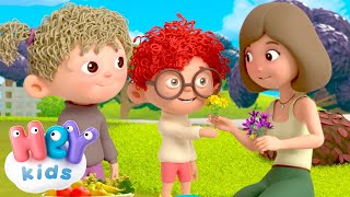 i love you mommy mothers day special song for kids heykids nursery rhymes