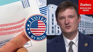 BREAKING: DOJ Officials Announce Indictment Of A Former USPS Worker For Allegedly Disposing Ballots