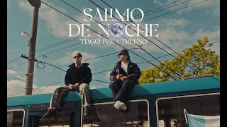 Tiago PZK, Trueno - Salimo de Noche ( Trailer)