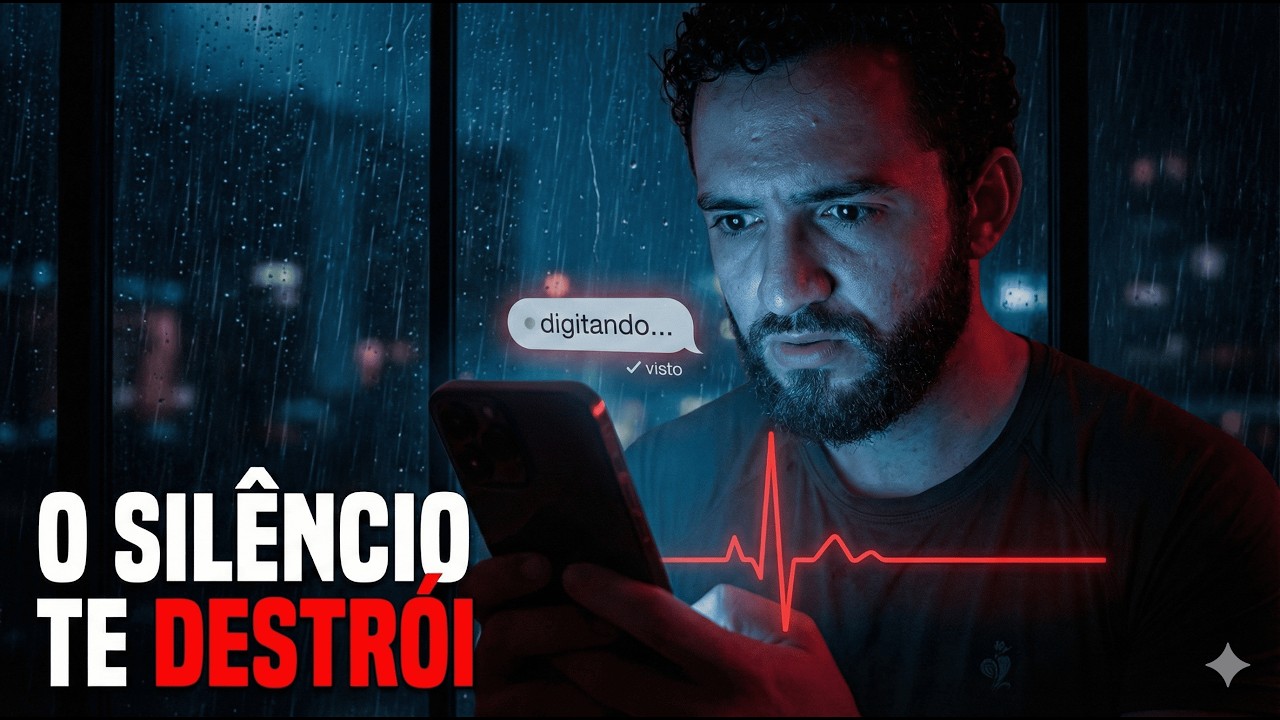 Apego ansioso: o motivo oculto que faz você confundir amor com urgência