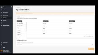 How to migrate to Sender.net