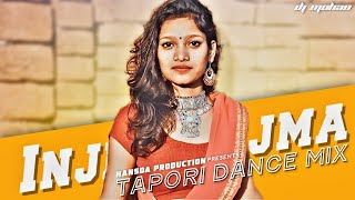 New Santali Dj Song 2021 | Injma Injma (Tapori Dance Mix) Hansda Production | ft. Dj Mohan Remix