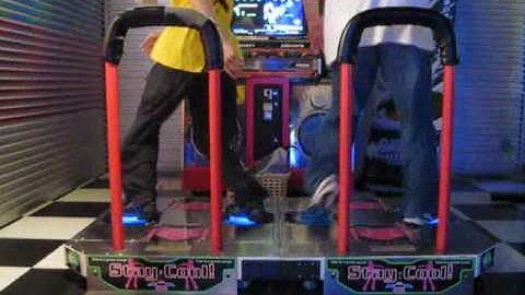 PARANOiA -Respect- [DDR X/TRANS/MAIU-/Single-BEGINNER]