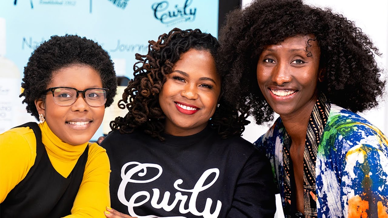 The Reality of The Natural Hair Journey. We Follow 30 College Women on Their Natural Hair Journey