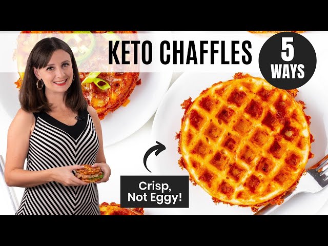 Chaffle recipe #chaffle #chaffles #chafflesrecipe #chafflerecipe #keto, chaffle