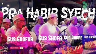 Pra Habib Syech - Ahbaabul Musthofa Kudus 2023