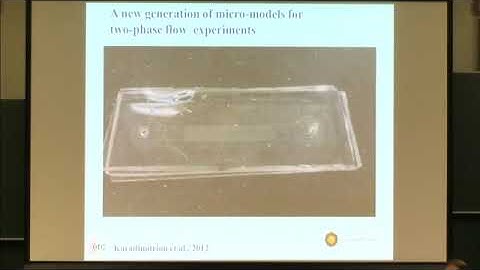 Advances in modeling two-phase flow in porous media, Theory, experiments, and simulations