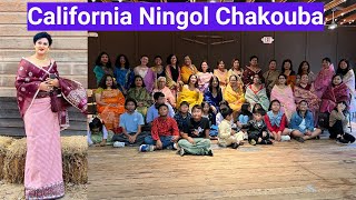 Ningol Chakouba 2025 @California, USA