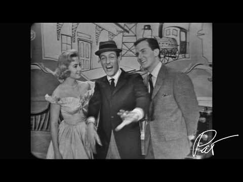 Pat Boone - Mention My Name In Sheboygan Medley (Live On The Pat Boone Chevy Showroom March 6, 1958)