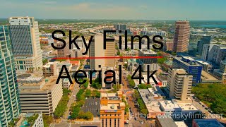 Sky Films Drone Reel work