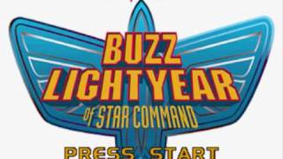 Buzz Lightyear Of Star Command Action Game Soundtrack 3 - Canis Lunis 1