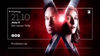 AKTE X | Staffelfinale SEASON 10 TRAILER [German] ProSieben