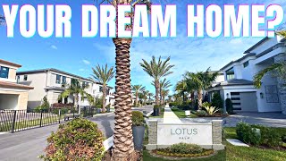 New Construction Homes In Boca Raton Florida Luxury Home Tour