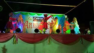 Kich kich kiya song