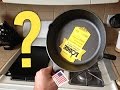 What To Do With New Cast Iron Pans? (and info about them)