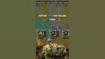 Did you know your Factorio ship can do this?