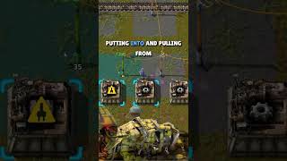 Did you know your Factorio ship can do this? @ToadieZzz